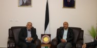 أبو هولي: الرئيس سيبقى صمام الأمان للمشروع الوطني واللاجئين على سلم أولوياته
