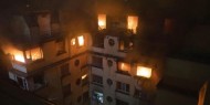 باريس: مصرع 7 وإصابة 28 شخصا في حريق