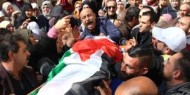 موكب جنائزي مهيب في وداع الشهيد عبد الله طوالبة في جنين