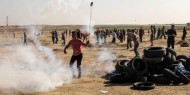 غزة: شهيدان و 18 إصابة برصاص الاحتلال شرق غزة