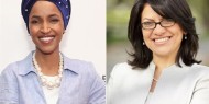 غضب إسرائيلي: نائبتان ديمقراطيتان تؤيدان علنا الـ "BDS"