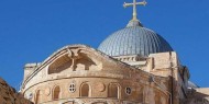 "الإسلامية المسيحية" تدين اقتحام جماعات يهودية متطرفة لكنيسة مار الياس في حيفا