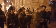 الاحتلال يجدد أمر إبعاد أمين سر "فتح" في القدس عن "الأقصى"
