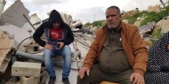 وقفة احتجاجية لأهالي الطيبة بأراضي الـ48 ضد سياسات التهجير والاقتلاع