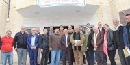 بمشاركة الدكتور ابو هولي إطلاق المجلس الشعبي العام للسلم المجتمعي بمخيم الدهيشة
