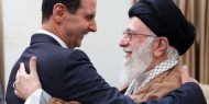 الأسد يجتمع بخامنئي في طهران