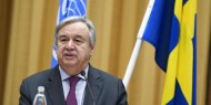 غوتيريش: حقوق الإنسان تفقد الدعم في أنحاء العالم
