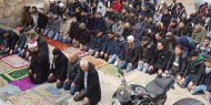 40 ألف مُصلٍ يؤدون صلاة الجمعة في المسجد الأقصى