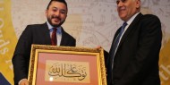 الرجوب: القدس كانت وستبقى عنصر وحدة ورمزا للسلام