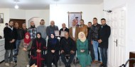 د. أبو هولي: سنطرح  ملف العمالة اللاجئة في مؤتمر بروكسل القادم ونضع على سلم اولياتنا تخفيف البطالة في اوساط اللاجئين في المخيمات