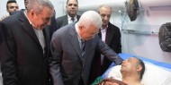 الرئيس: التحية والتقدير لأبنائنا المناضلين الذين صبروا على ظلم "حماس" في غزة وظلم إسرائيل في الضفة