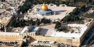 الوطني : لا شرعية لأي إعلان أو اعتراف بالقدس عاصمة لدولة الاحتلال