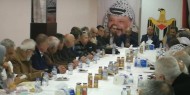 د. ابو هولي يبحث مع رؤساء اللجان الشعبية احتياجات المخيمات في لبنان