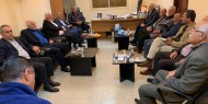 د. ابو هولي يؤكد على ان اللاجئ الفلسطيني سيبقى الصخرة التي ستتحطم عليها جميع المؤامرات التي تستهدف قضية اللاجئين