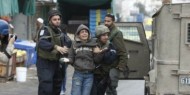 القدس: قوات الاحتلال تعتدي على طفل وتعتقله في باب العامود
