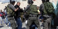 الاحتلال يعتقل سبعة أطفال من القدس