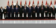 حكومة اشتيه تعيد أداء اليمين القانونية امام الرئيس