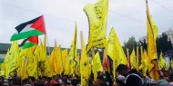 طوباس: مسيرة دعم واسناد للقيادة والرئيس