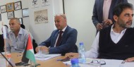 أبو هولي يطالب بتقديم مساهمات مالية إضافية لصالح الأونروا