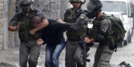 الاحتلال يعتقل شاباً عقب الاعتداء عليه وسط القدس