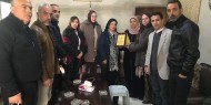 اللجنة الوطنية لدعم الأسرى في نابلس.. تنظم زيارات لذوي عدد من الأسرى