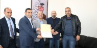 د. ابو هولي: خطة إعلامية موحدة لمواجهة المؤامرات التي تستهدف قضية اللاجئين الفلسطينيين
