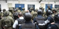هيئة الأسرى: وحدات القمع تقتحم سجن عسقلان وتحطم مقتنيات الأسرى
