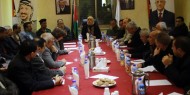 المجلس التنفيذي لمحافظة رام الله والبيرة يقر خطة الشهر الفضيل ويناقش تجهيزات إحياء ذكرى النكبة