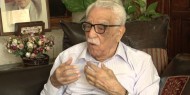 الثقافة تنعى الكاتب والمناضل الكبير صبحي غوشة