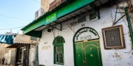القدس: مستوطنون يخربون للمرة الثالثة بوابة مسجد الشيخ مكّي