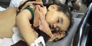 استشهاد رضيعة ووالدتها الحامل بقصف إسرائيلي