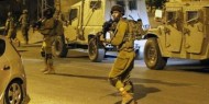 اصابة شاب بالاختناق قرب حاجز "دوتان" العسكري جنوب شرق يعبد