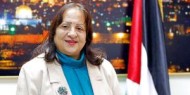 ‫ وزيرة الصحة تتفقد آثار الدمار الناتج عن عدوان الاحتلال على مخيم نور شمس