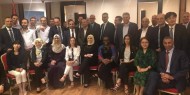 د. ابو هولي يبحث مع السفير الياباني اوضاع اللاجئين الفلسطينيين في المخيمات