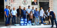 حركة فتح اقليم الشرقية  تختتم مبادرة "إفطار صائم على الطريق"