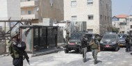 القدس: الاحتلال يقتحم بلدة العيساوية