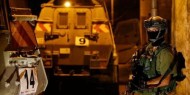 القدس: اعتقال مواطن ونجله من حزما بزعم "دهس جنود"