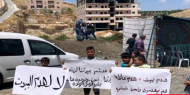 الاحتلال يواصل الضغط على مواطني "وادي الحمص" بالقدس