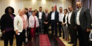 اشتية يطالب كندا وكافة الدول التي تدعم حل الدولتين بالاعتراف بدولة فلسطين