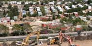 الاحتلال يقر بناء 216 وحدة استيطانية جنوب القدس