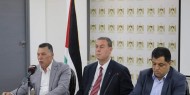 حلس يشيد بالجهود المصرية لإنهاء الانقسام