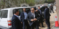 رام الله: وفد من جهاز المخابرات المصرية العامة يلتقي أعضاء من مركزية "فتح" واللواء فرج