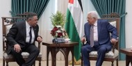 الرئيس يستقبل الوفد الأمني المصري