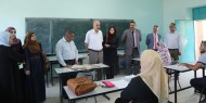 التربية تعقد امتحان الاجتياز لبرامج تعليم الكبار