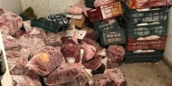 الصحة" تضبط 3 أطنان لحوم فاسدة في قلقيلية