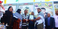 مهرجان مركزي حاشد تنظمه حركة فتح اقليم الشرقية لتكريم الاسير المحرر فادي فريد النجار
