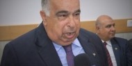 محافظ خان يونس يجدد العهد والبيعة للرئيس عباس