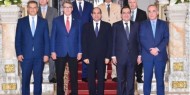 شتاينتس يلتقي السيسي ويناقش مبادرات للتعاون في مجال الغاز الطبيعي
