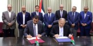 توقيع مذكرات لتنفيذ اتفاقيات زيادة التبادل التجاري وتعزيز التعاون الاقتصادي مع الأردن