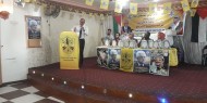 فتح منطقة الشهيد ابو علي اياد في البريج تكرم الناجحين في الثانوية العامة
